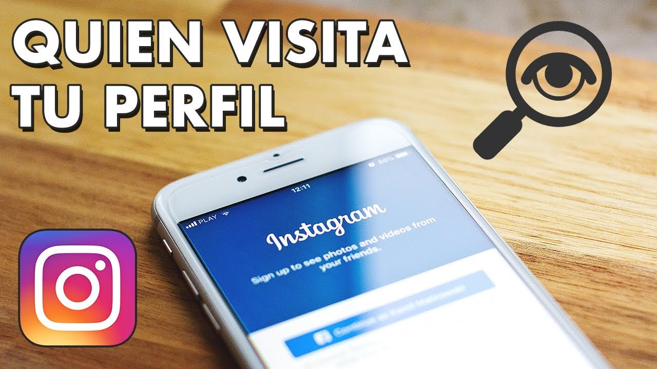 Como Ver Quien Ha Entrado A Mi Instagram